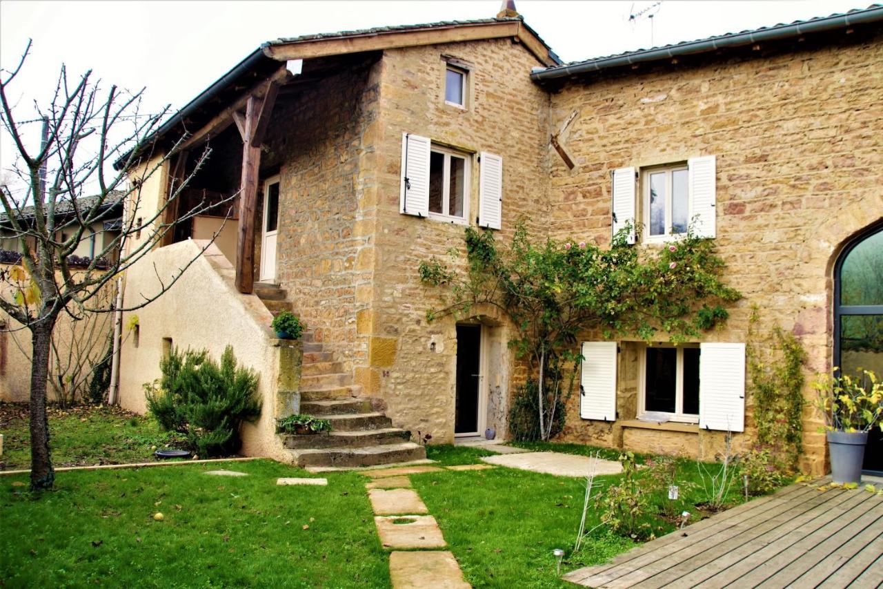 Le Vieux Pont Bed & Breakfast Saint-Julien  Екстериор снимка