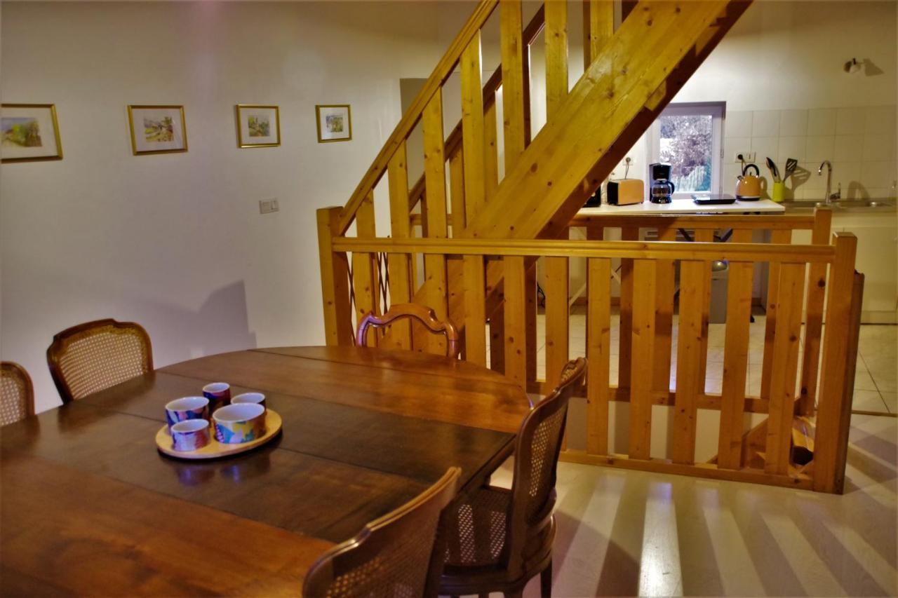 Le Vieux Pont Bed & Breakfast Saint-Julien  Екстериор снимка