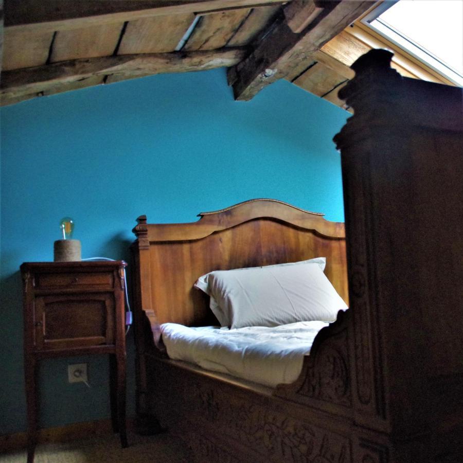 Le Vieux Pont Bed & Breakfast Saint-Julien  Екстериор снимка